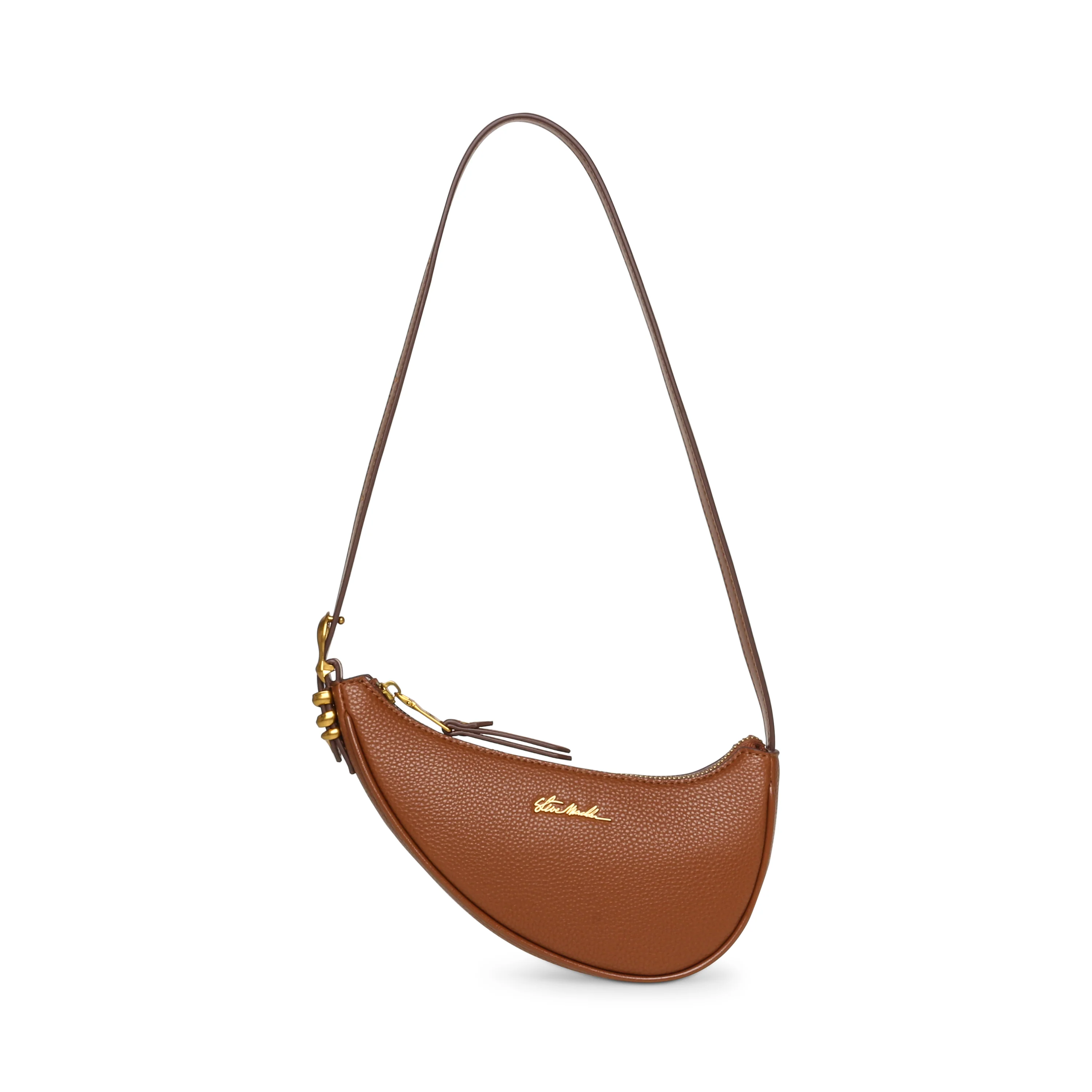 Bicy Borsa Marrone Oro