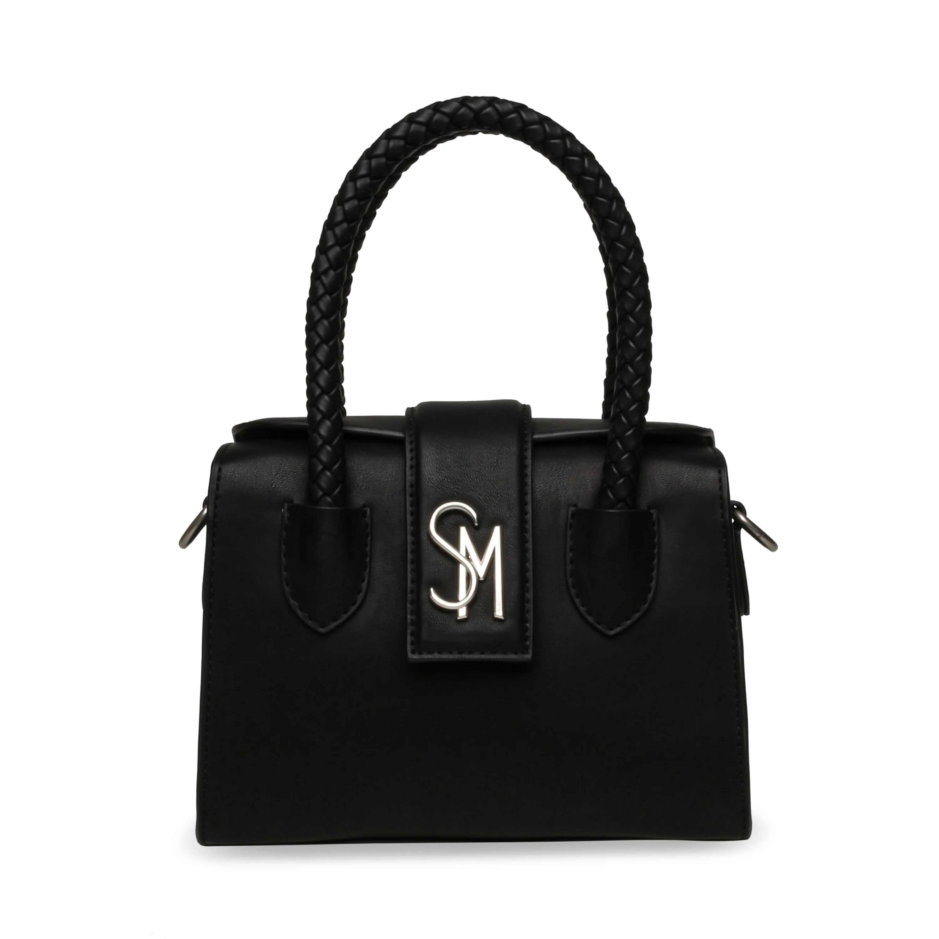 Ohan Borsa Nero Argento