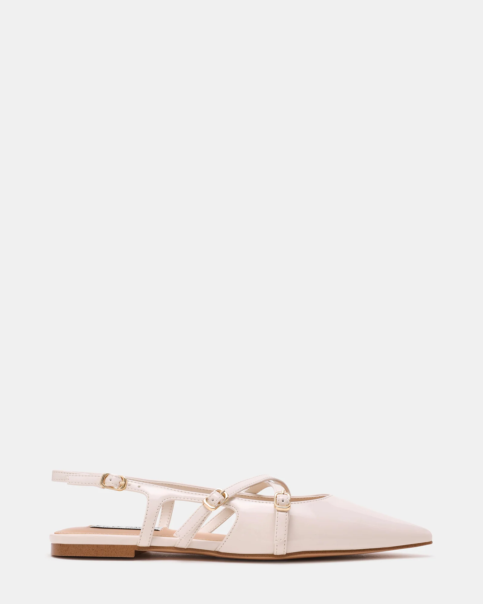 Clio Ballerina Avorio Pearl