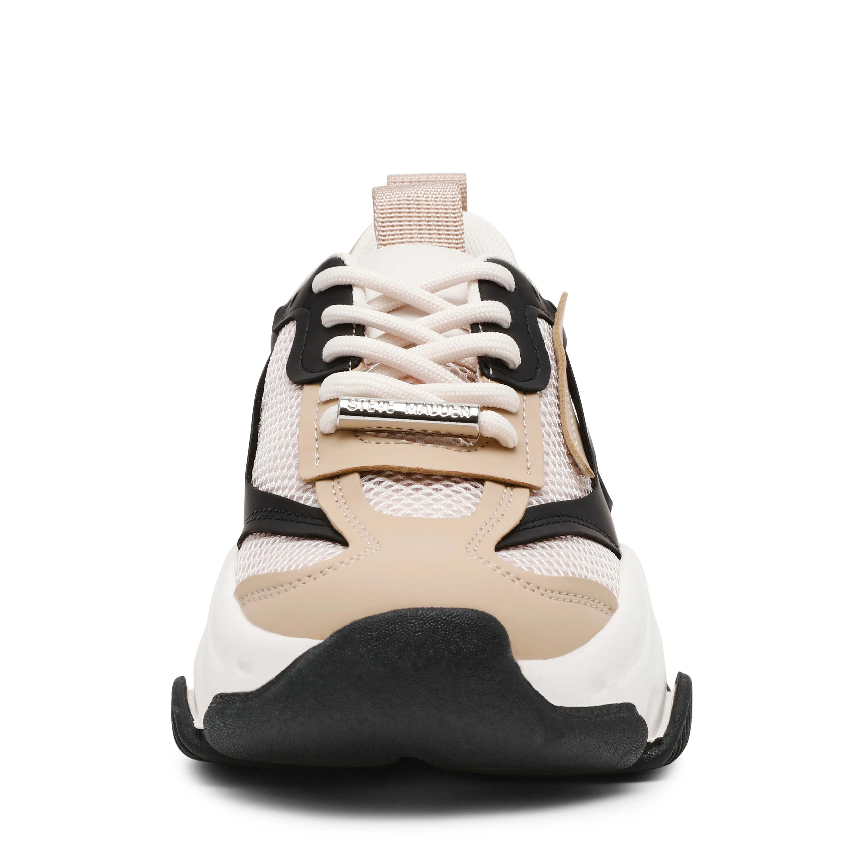 Possession-e Sneaker Irish Nero Argento - Image 3