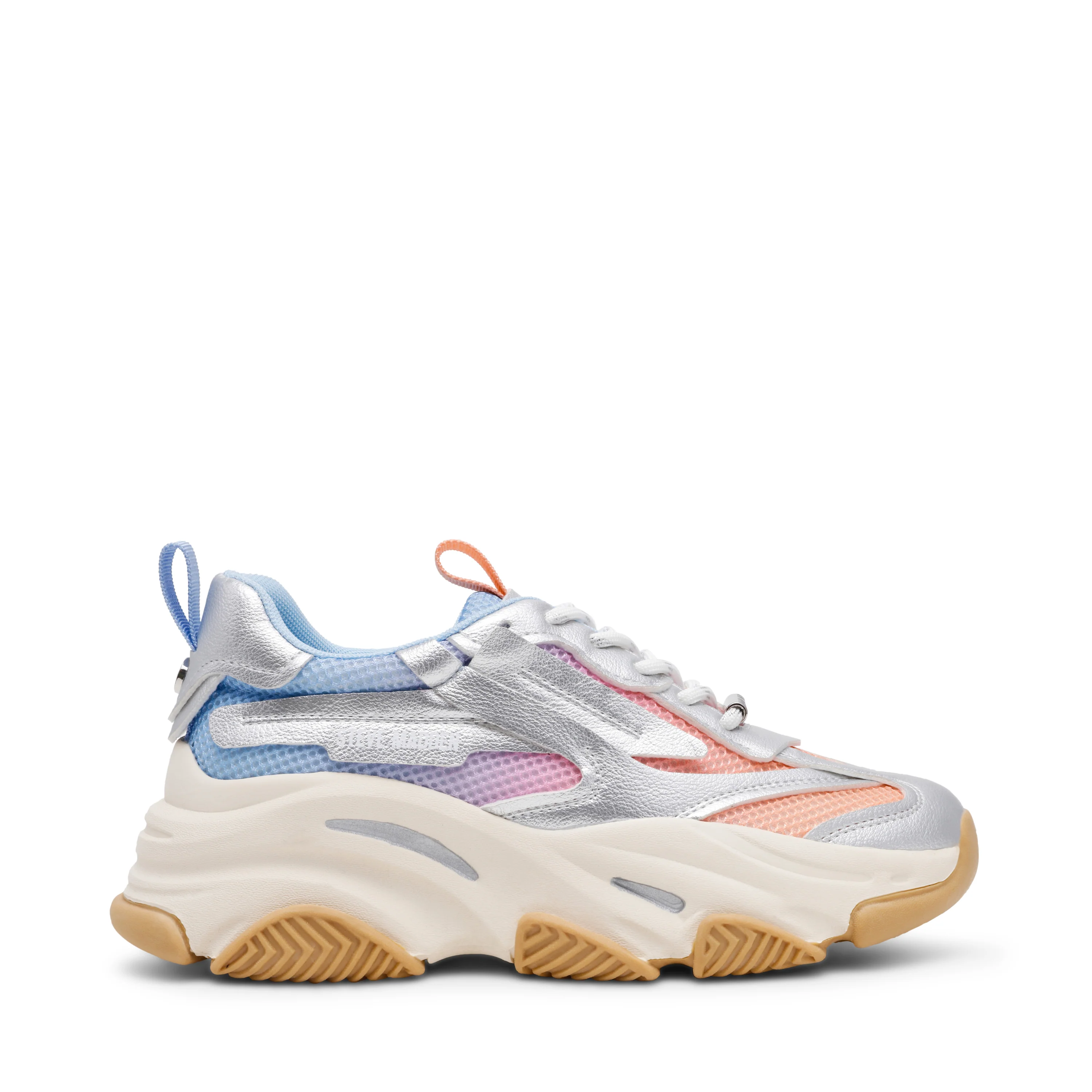 Possession-e Sneaker Argento Ombre