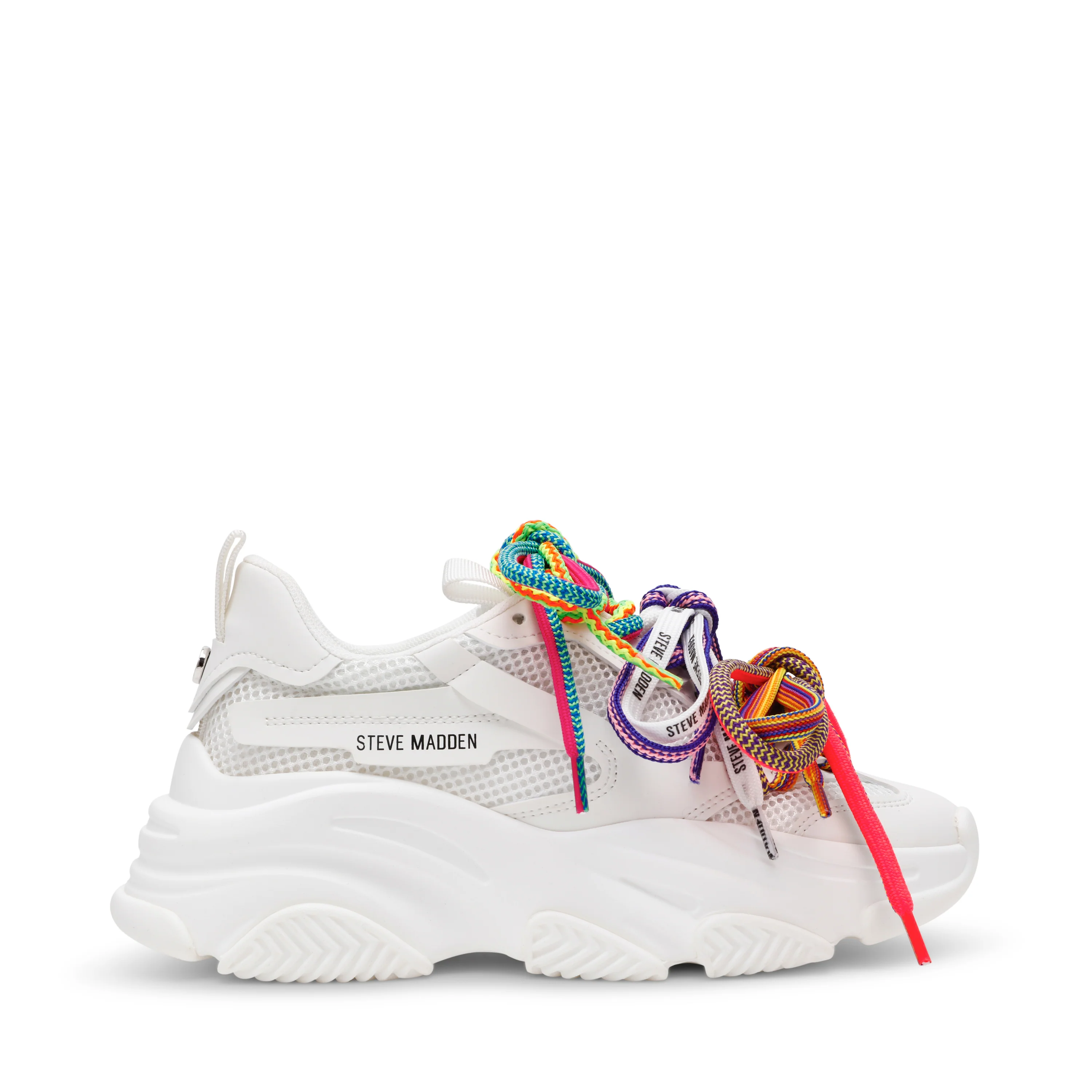 Pryce-sml Sneaker Bianco Multi