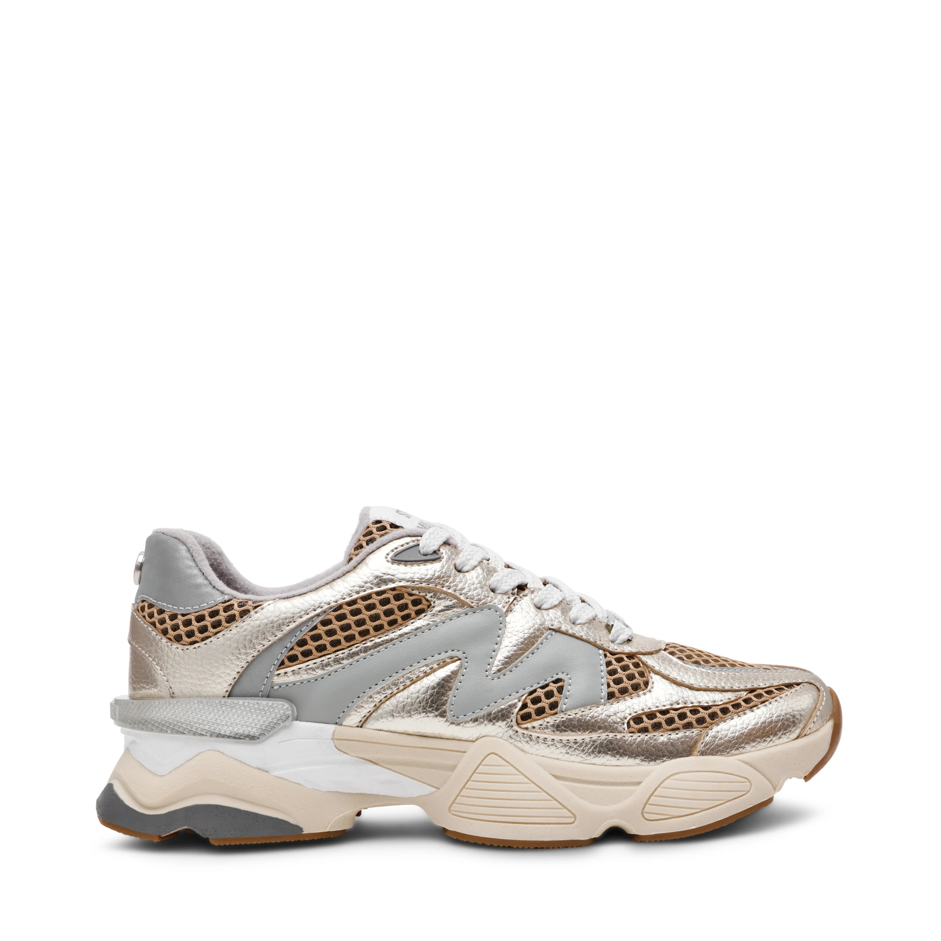 Speeder Sneaker Oro Multi